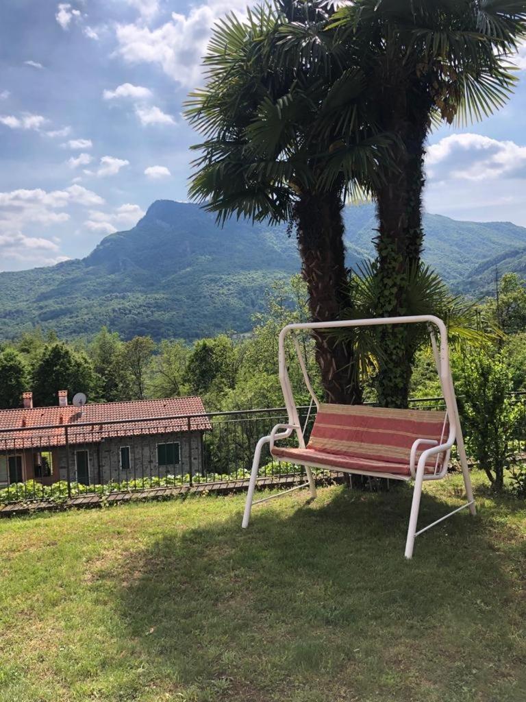Appartement Residenza Bosco Sole à Grantola Chambre photo