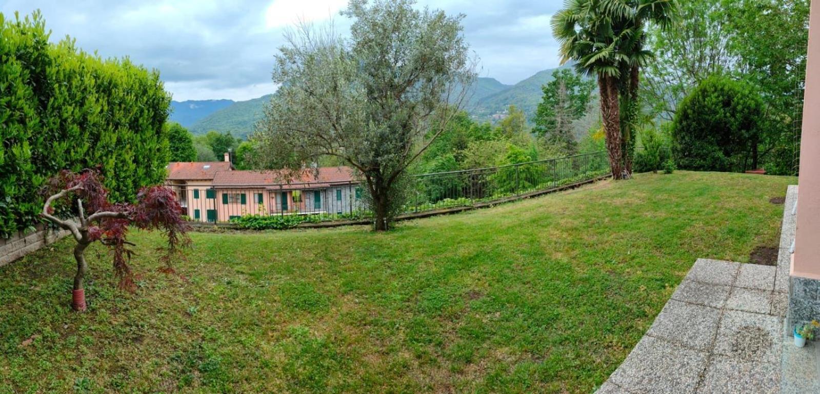 Appartement Residenza Bosco Sole à Grantola Chambre photo