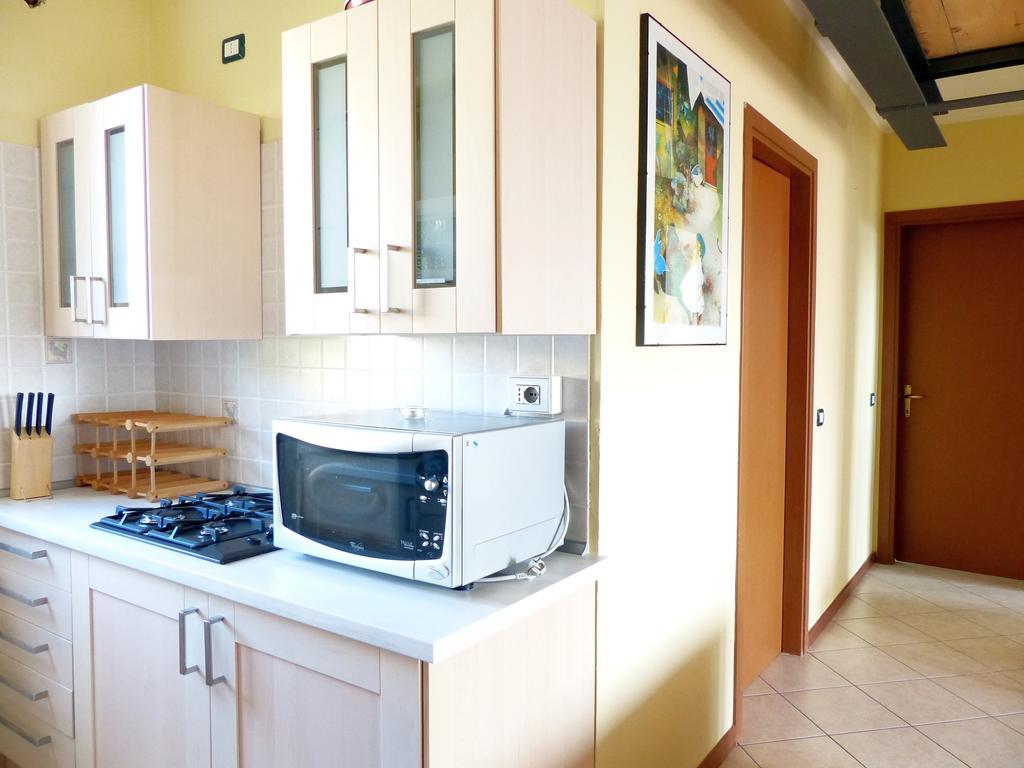 Appartement Residenza Bosco Sole à Grantola Extérieur photo