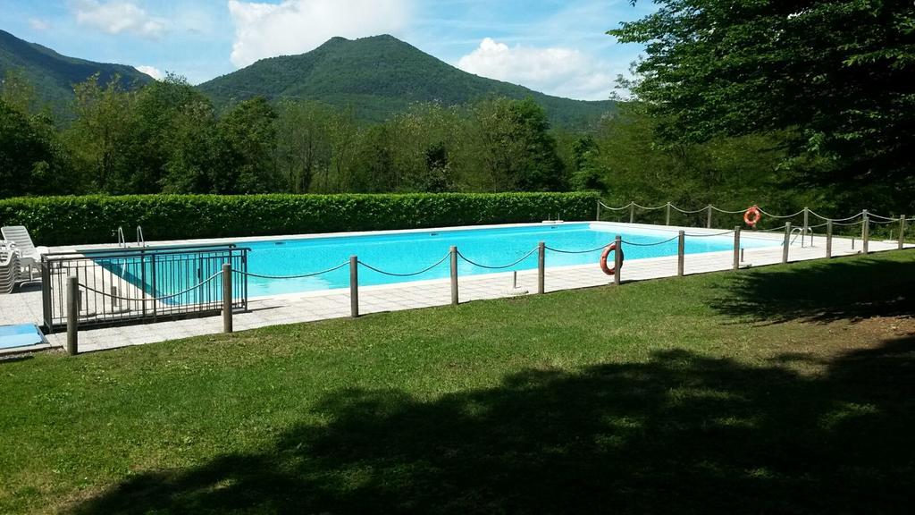 Appartement Residenza Bosco Sole à Grantola Extérieur photo