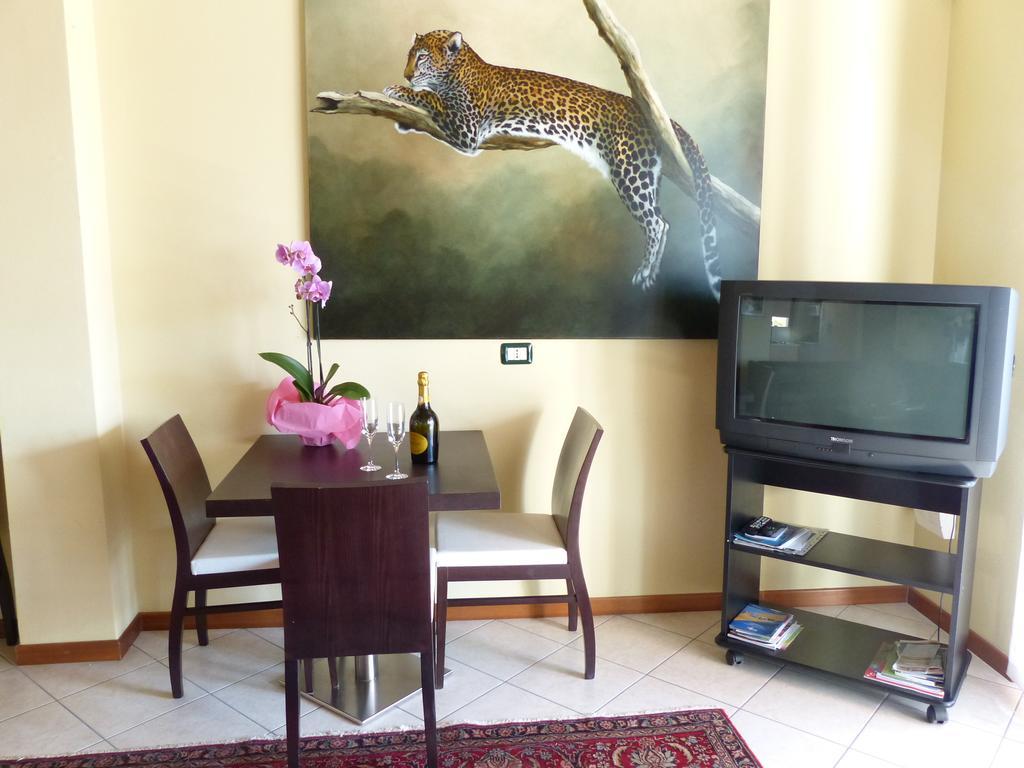 Appartement Residenza Bosco Sole à Grantola Extérieur photo