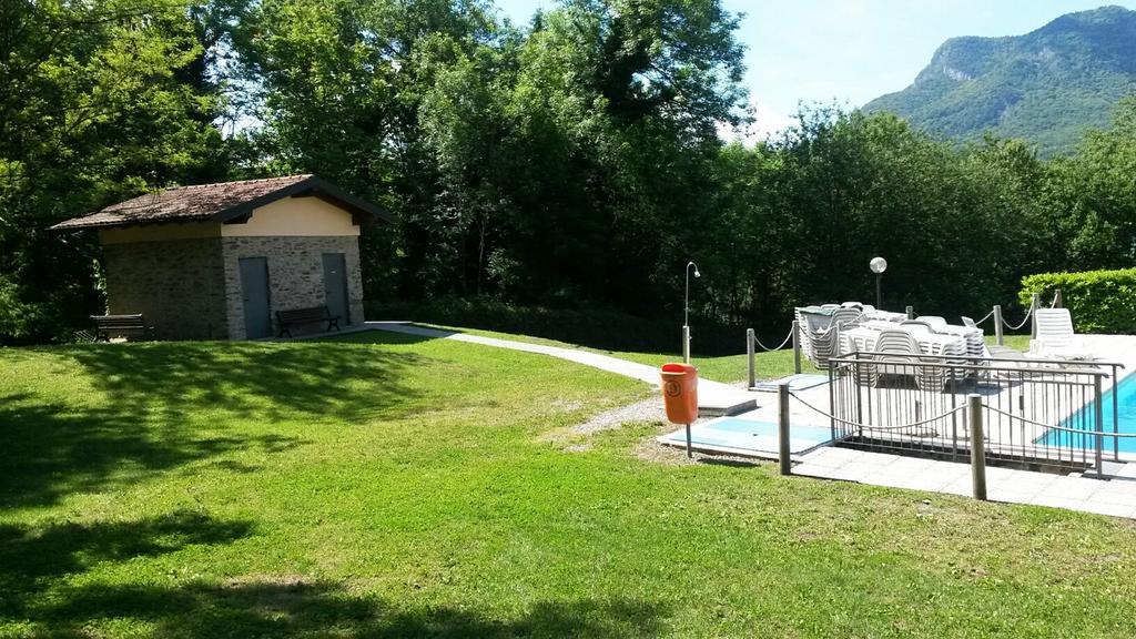 Appartement Residenza Bosco Sole à Grantola Extérieur photo