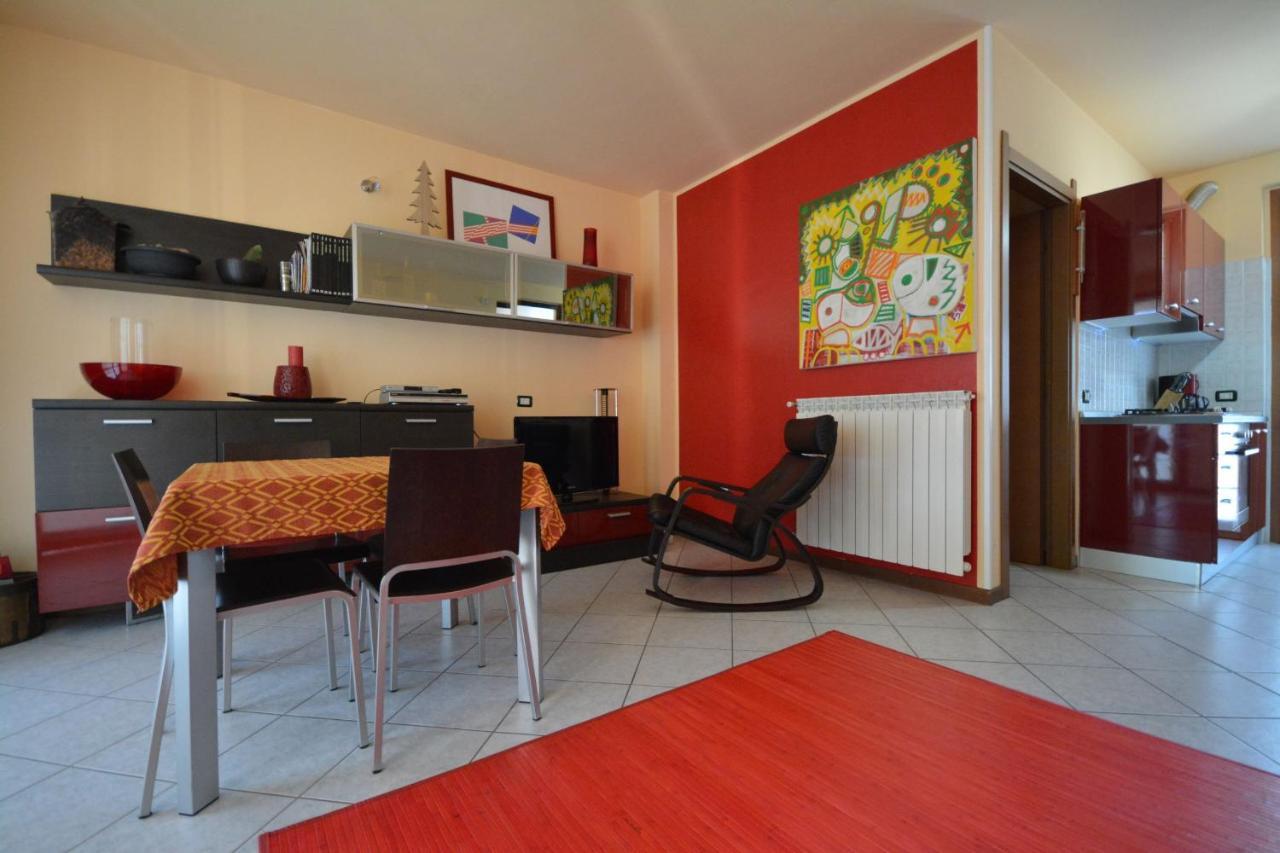 Appartement Residenza Bosco Sole à Grantola Extérieur photo