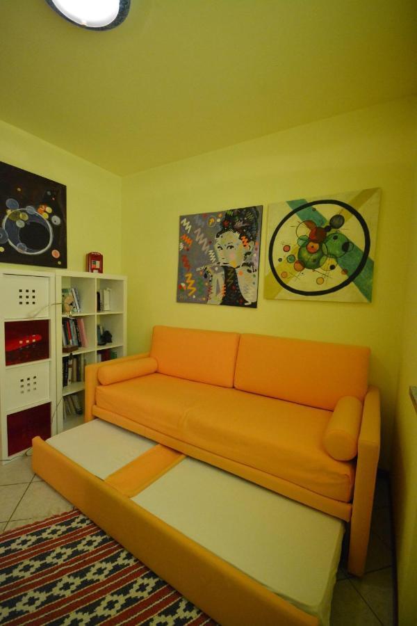 Appartement Residenza Bosco Sole à Grantola Extérieur photo